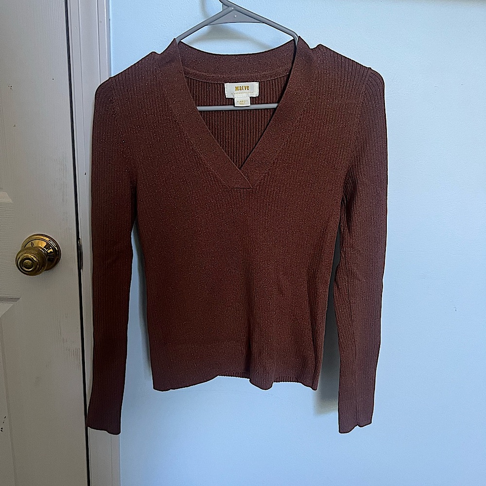 Maeve Anthropologie Sweater